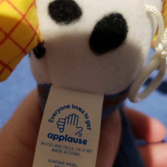 Applause Woody Disney Pixar Toy - Picture 5 of 5